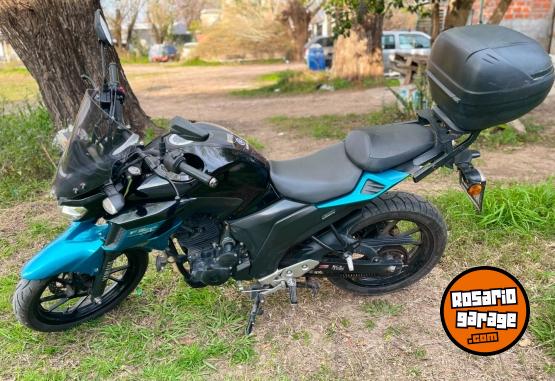 Motos - Yamaha FZ25 2020 Nafta 42300Km - En Venta