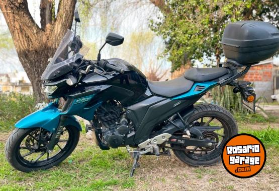 Motos - Yamaha FZ25 2020 Nafta 42300Km - En Venta