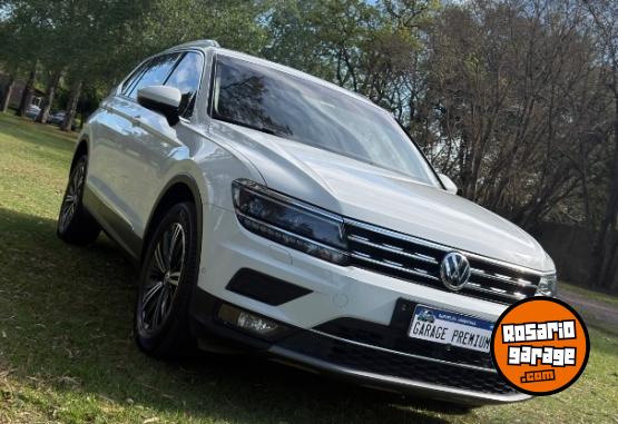Camionetas - Volkswagen Tiguan allspace 2019 Nafta 140000Km - En Venta