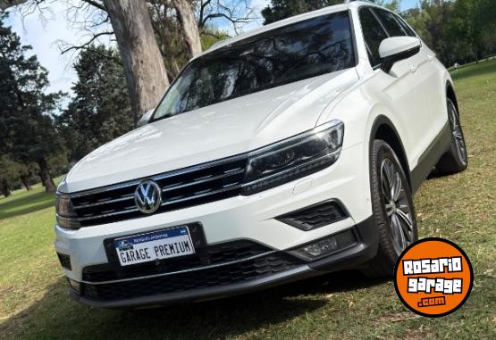 Camionetas - Volkswagen Tiguan allspace 2019 Nafta 140000Km - En Venta