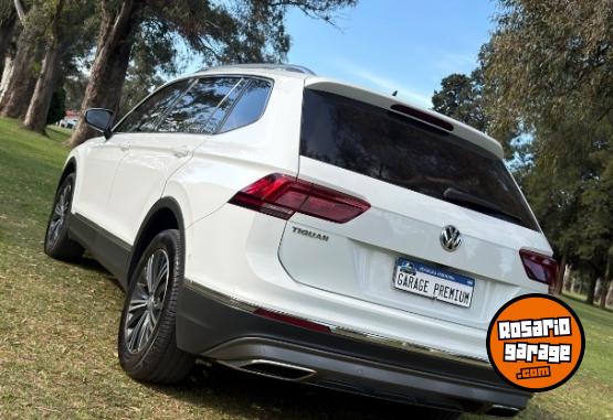 Camionetas - Volkswagen Tiguan allspace 2019 Nafta 140000Km - En Venta