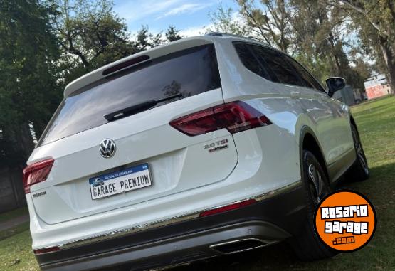 Camionetas - Volkswagen Tiguan allspace 2019 Nafta 140000Km - En Venta