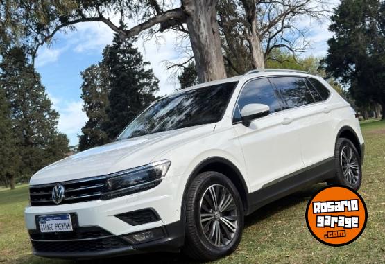 Camionetas - Volkswagen Tiguan allspace 2019 Nafta 140000Km - En Venta