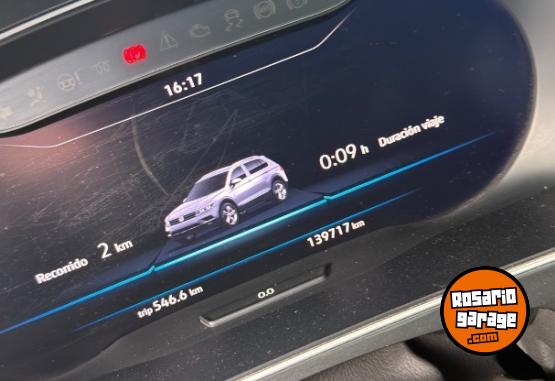 Camionetas - Volkswagen Tiguan allspace 2019 Nafta 140000Km - En Venta