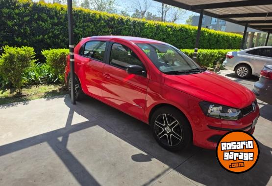 Autos - Volkswagen Sportive 5p 2016 GNC 140000Km - En Venta