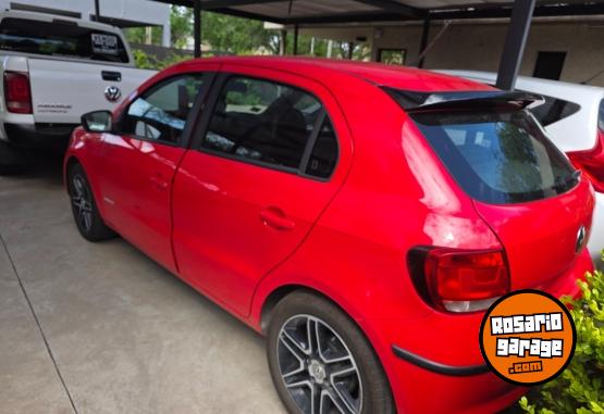 Autos - Volkswagen Sportive 5p 2016 GNC 140000Km - En Venta
