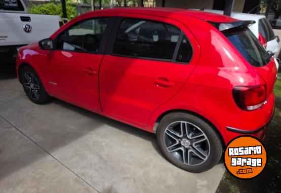 Autos - Volkswagen Sportive 5p 2016 GNC 140000Km - En Venta