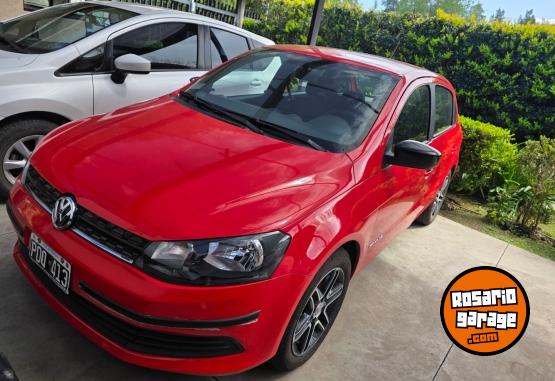 Autos - Volkswagen Sportive 5p 2016 GNC 140000Km - En Venta