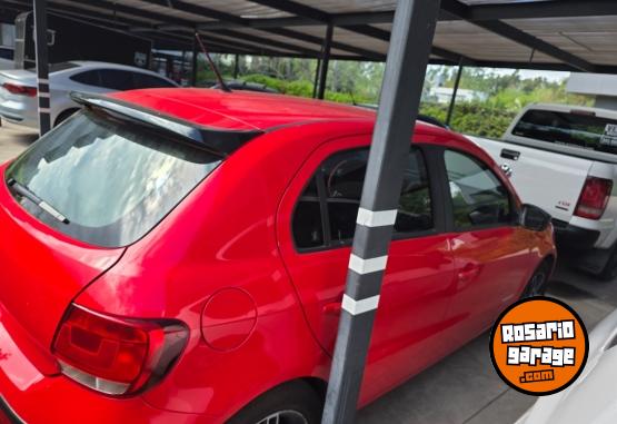 Autos - Volkswagen Sportive 5p 2016 GNC 140000Km - En Venta