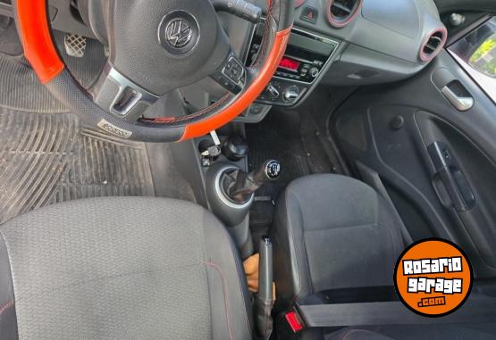 Autos - Volkswagen Sportive 5p 2016 GNC 140000Km - En Venta