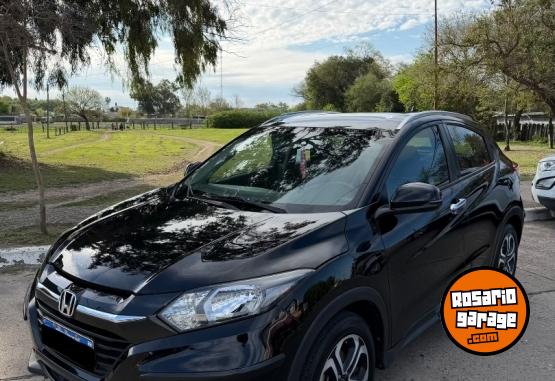 Autos - Honda HRV 2018 Nafta 115000Km - En Venta