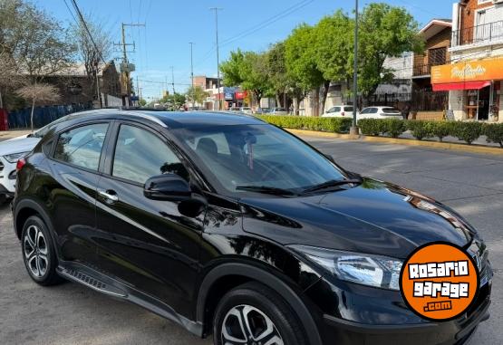 Autos - Honda HRV 2018 Nafta 115000Km - En Venta