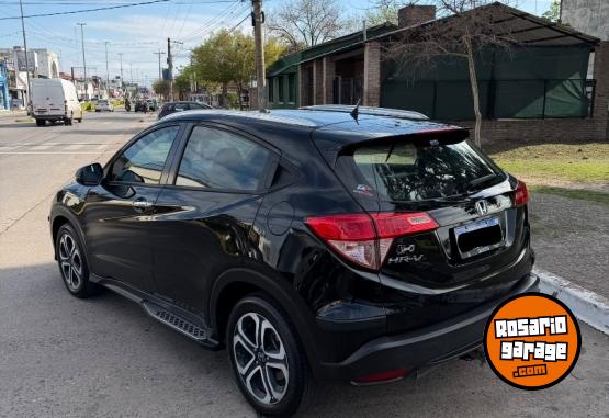 Autos - Honda HRV 2018 Nafta 115000Km - En Venta