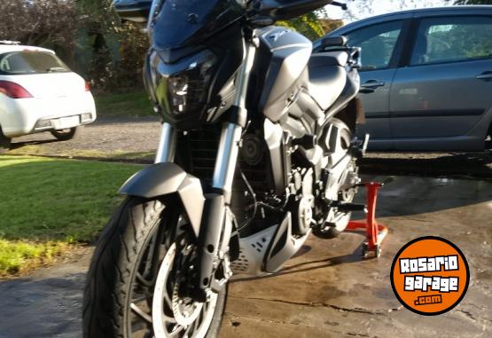 Motos - Bajaj Dominar 400 Tourer 2025 Nafta 4500Km - En Venta