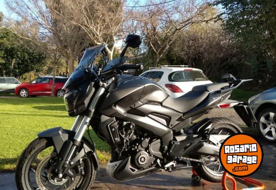 Motos - Bajaj Dominar 400 Tourer 2025 Nafta 4500Km - En Venta
