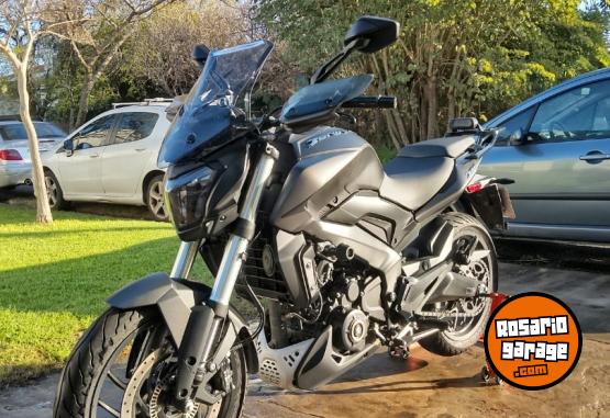 Motos - Bajaj Dominar 400 Tourer 2025 Nafta 4500Km - En Venta