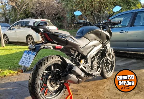 Motos - Bajaj Dominar 400 Tourer 2025 Nafta 4500Km - En Venta