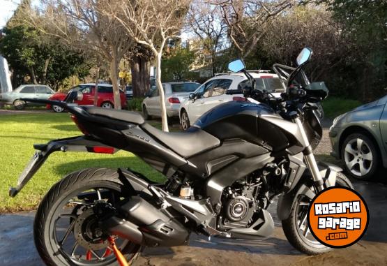 Motos - Bajaj Dominar 400 Tourer 2025 Nafta 4500Km - En Venta