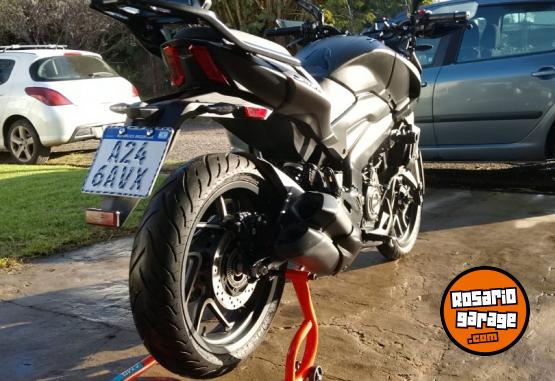 Motos - Bajaj Dominar 400 Tourer 2025 Nafta 4500Km - En Venta