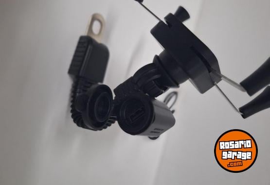 Accesorios para Motos - SOPORTE PARA CELULAR CON USB - En Venta