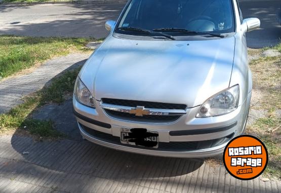 Autos - Chevrolet Classic 2015 GNC 230000Km - En Venta