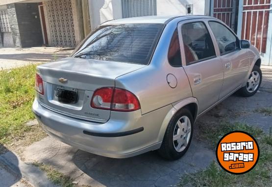 Autos - Chevrolet Classic 2015 GNC 230000Km - En Venta