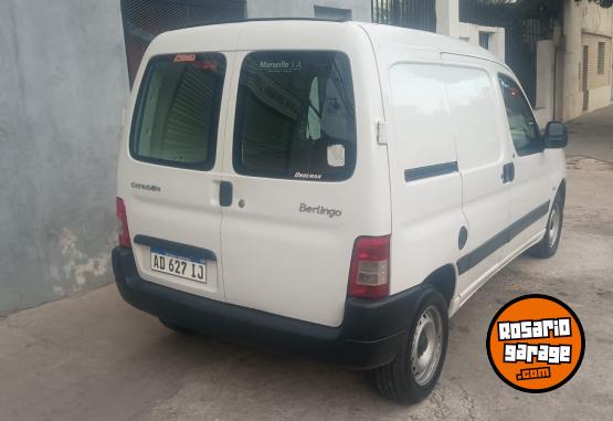 Utilitarios - Citroen Berlingo 2019 Diesel 160000Km - En Venta