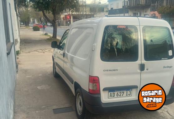 Utilitarios - Citroen Berlingo 2019 Diesel 160000Km - En Venta