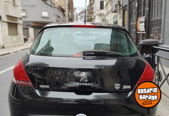 Autos - Peugeot 308 2016 Nafta 121000Km - En Venta