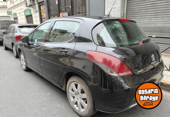 Autos - Peugeot 308 2016 Nafta 121000Km - En Venta