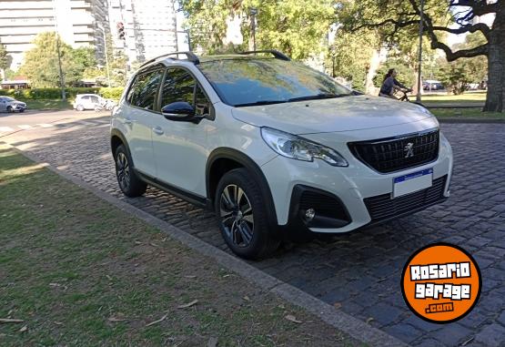 Autos - Peugeot 2008 2020 Nafta 35000Km - En Venta