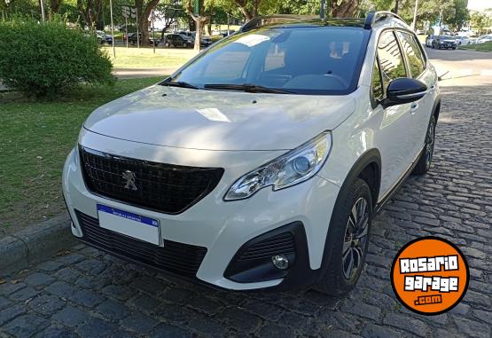 Autos - Peugeot 2008 2020 Nafta 35000Km - En Venta