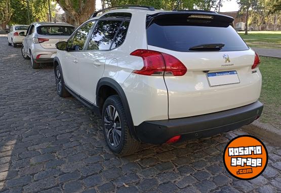 Autos - Peugeot 2008 2020 Nafta 35000Km - En Venta