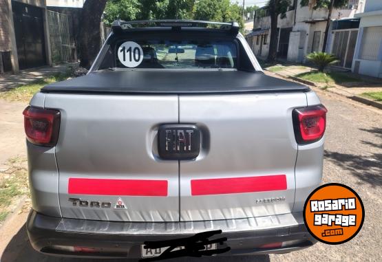 Camionetas - Fiat Toro 2019 Nafta 71000Km - En Venta