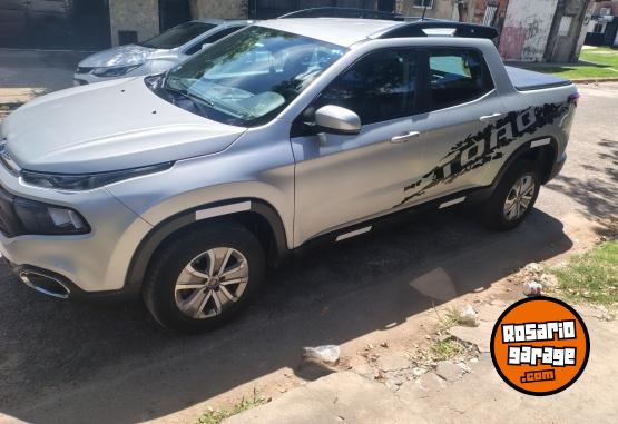 Camionetas - Fiat Toro 2019 Nafta 71000Km - En Venta