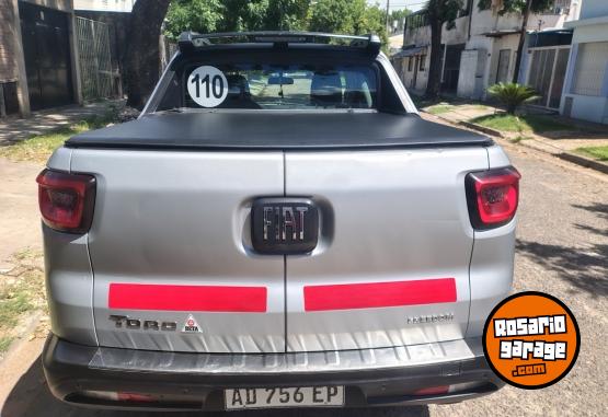 Camionetas - Fiat Toro 2019 Nafta 71000Km - En Venta
