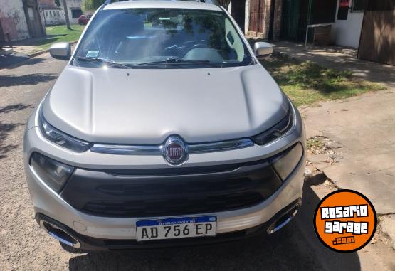 Camionetas - Fiat Toro 2019 Nafta 71000Km - En Venta