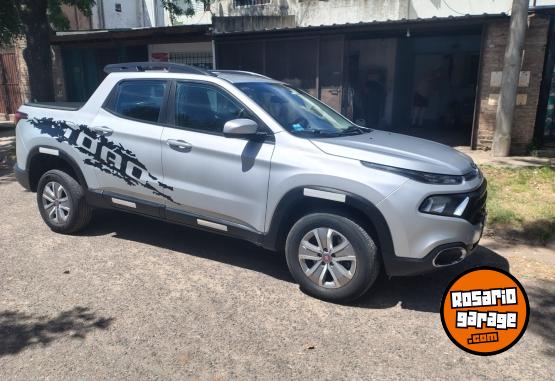 Camionetas - Fiat Toro 2019 Nafta 71000Km - En Venta