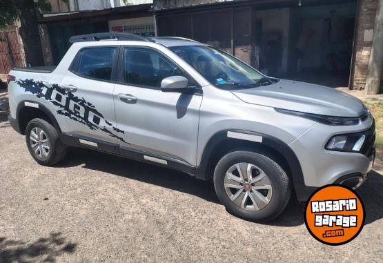 Camionetas - Fiat Toro 2019 Nafta 71000Km - En Venta