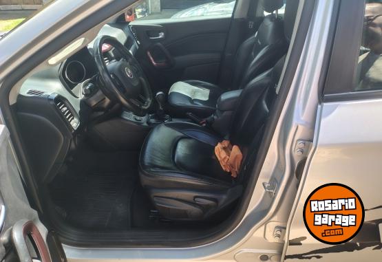 Camionetas - Fiat Toro 2019 Nafta 71000Km - En Venta