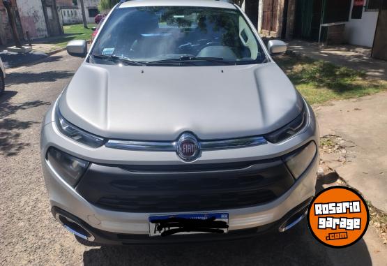 Camionetas - Fiat Toro 2019 Nafta 71000Km - En Venta