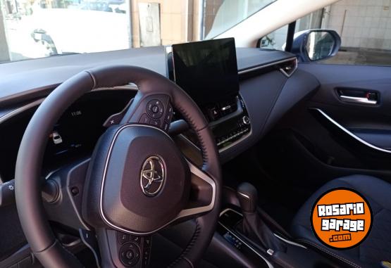 Autos - Toyota Corolla xei 2.0 cvt 2025 Nafta 0Km - En Venta