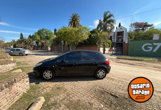 Autos - Peugeot 307 2011 GNC 230000Km - En Venta