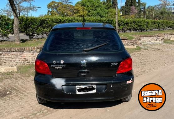 Autos - Peugeot 307 2011 GNC 230000Km - En Venta