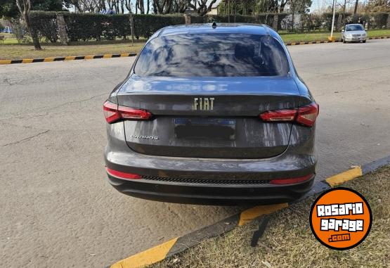 Autos - Fiat Cronos 1.8 presicion 2021 Nafta 90000Km - En Venta