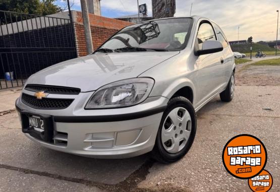 Autos - Chevrolet CELTA 2013 GNC 150000Km - En Venta