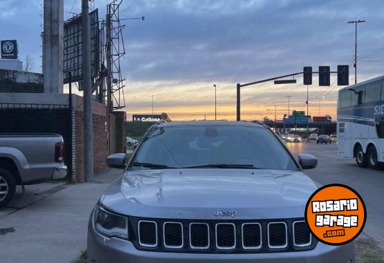 Camionetas - Chrysler COMPASS 2020 Nafta 90000Km - En Venta