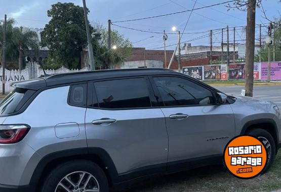 Camionetas - Chrysler COMPASS 2020 Nafta 90000Km - En Venta