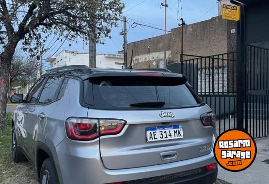 Camionetas - Chrysler COMPASS 2020 Nafta 90000Km - En Venta