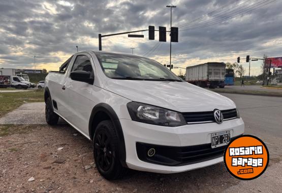 Camionetas - Volkswagen saveiro 2014 Nafta 170000Km - En Venta